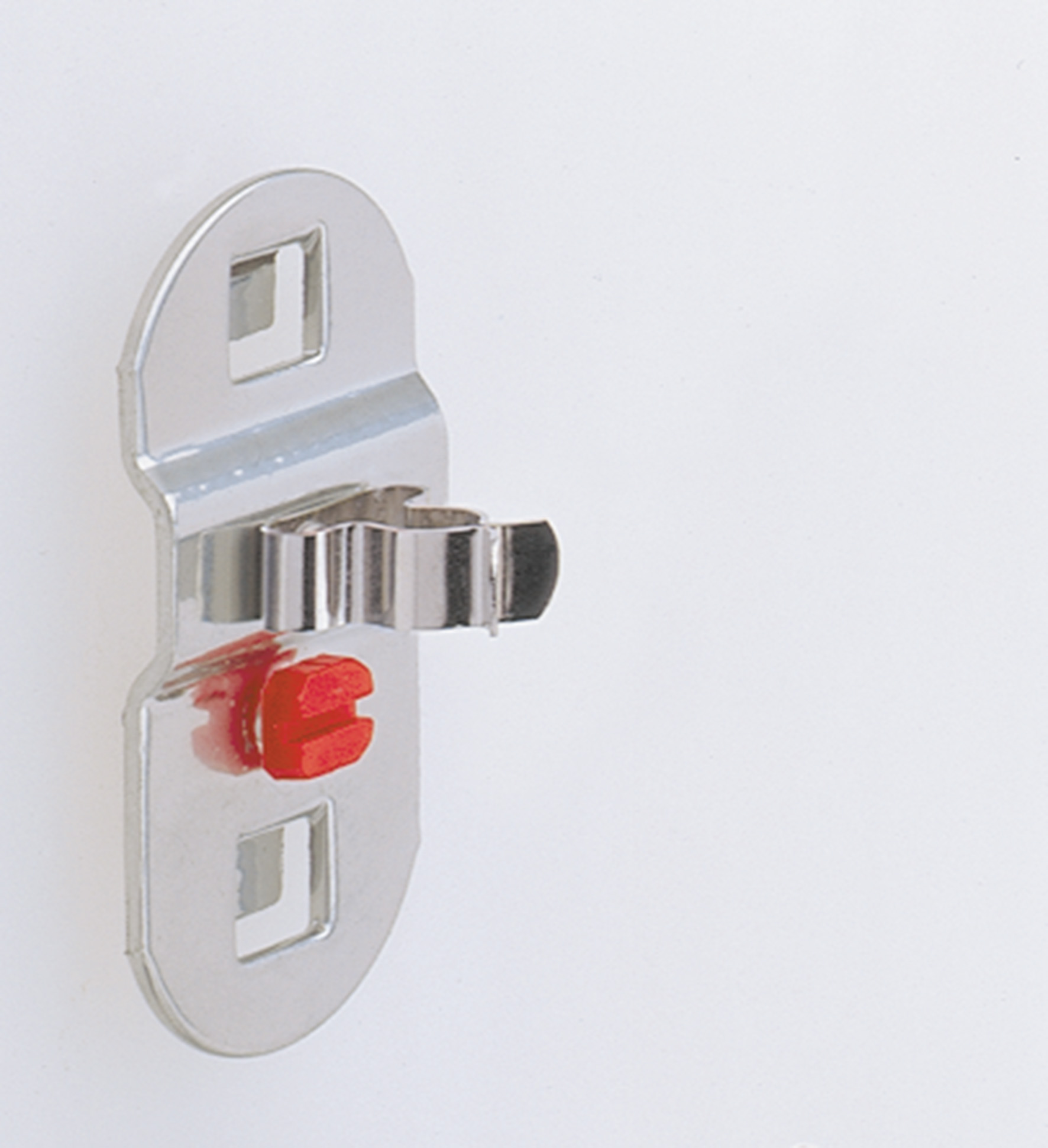 Werkzeugklemme, einfach, kleine Grundplatte